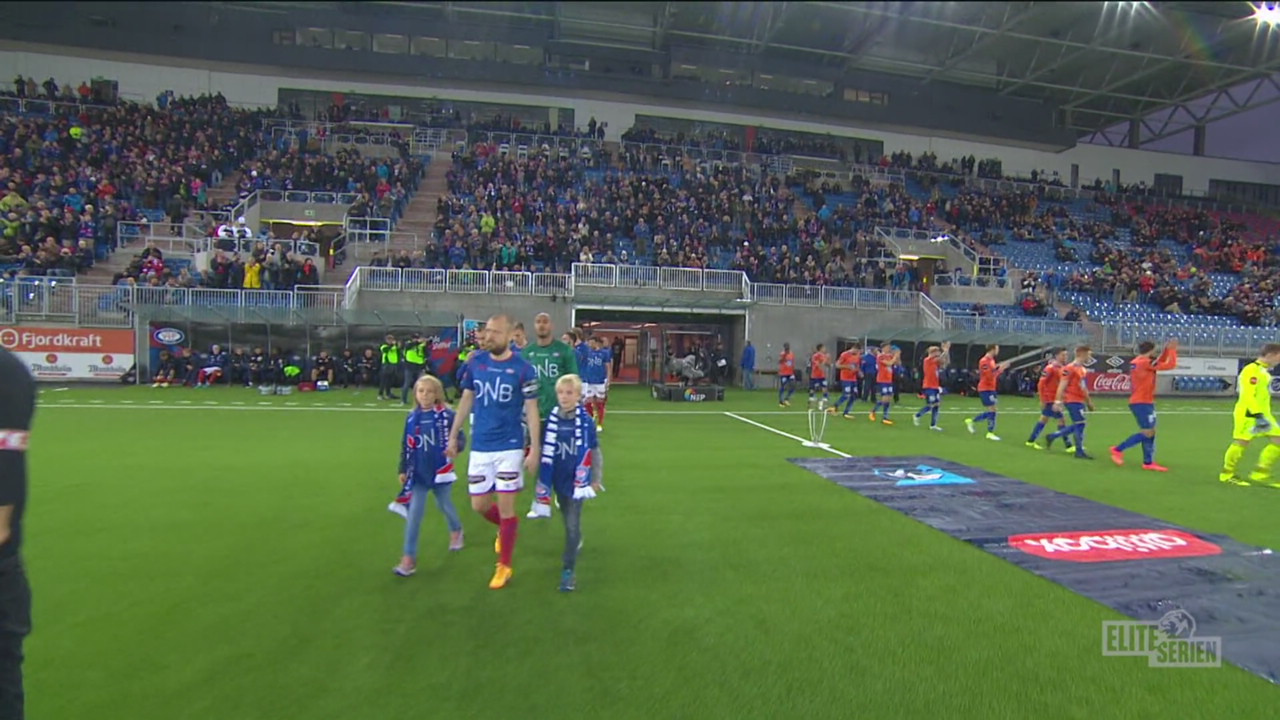 Vålerenga - Aalesund 5-1